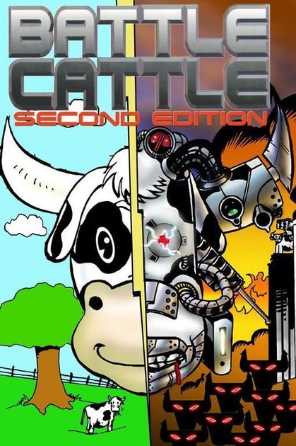 Battle Cattle Board Game Boardgamegeek 