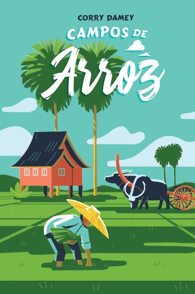 Campos de arroz