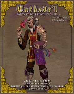 Cathedr'l: Fantasy Role Playing Chess