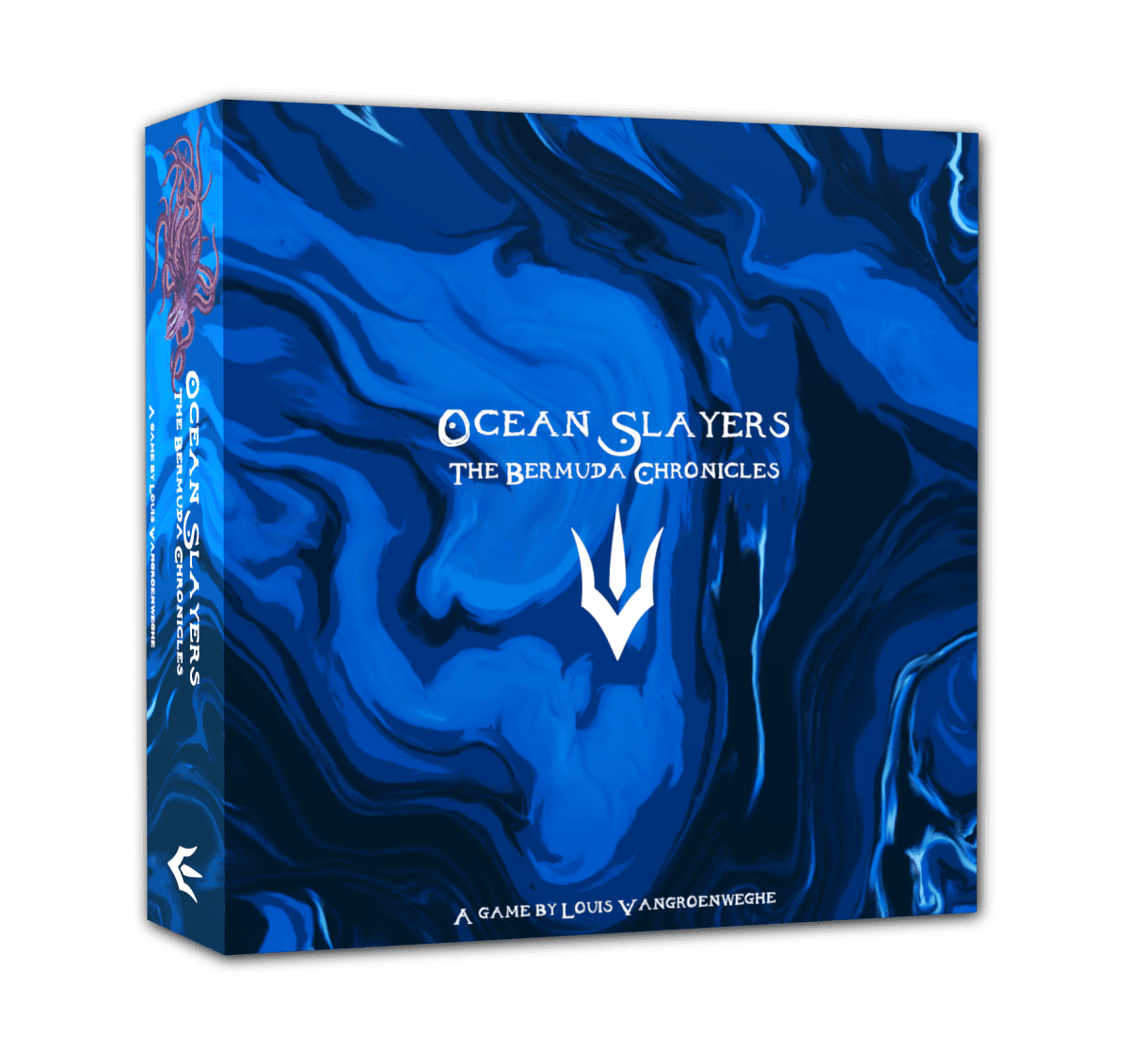 Ocean Slayers: The Bermuda Chronicles cover art