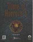 RPG Item: Tome of Horrors 4 (Sword & Wizardry)