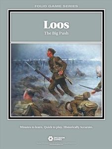 Loos: The Big Push box art