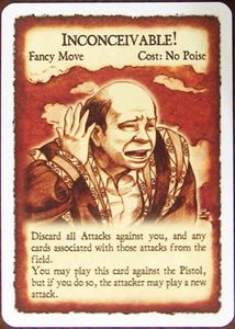 En Garde!: Inconceivable!