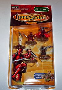Heroscape: Fields of Valor – Heroes of Elswin Army Expansion