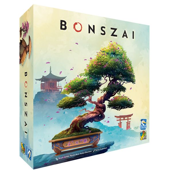 Bonsai | Image | BoardGameGeek