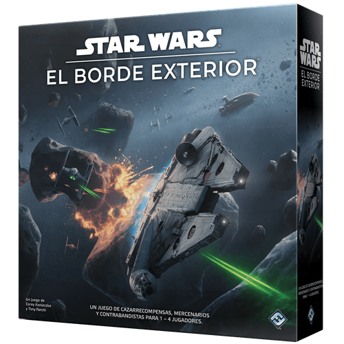 Star Wars: El Borde Exterior