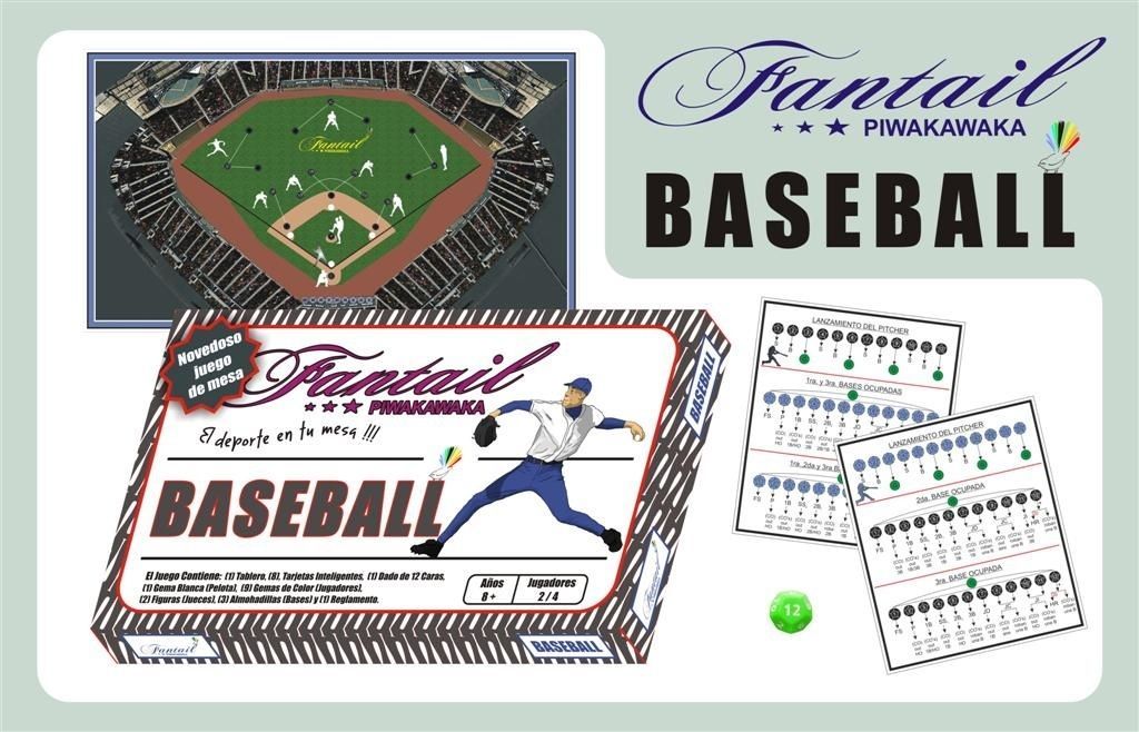 Fantail Baseball