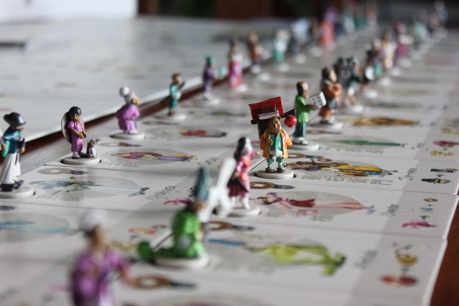 Tokaido Collector s Edition Image BoardGameGeek