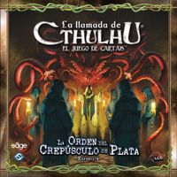 La Llamada de Cthulhu: El Juego de Cartas – La Orden del Crepúsculo de Plata