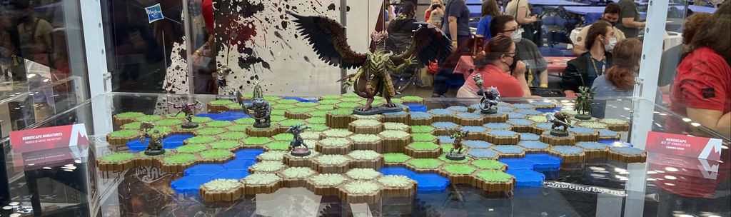 Board Game: HeroScape: Age of Annihilation