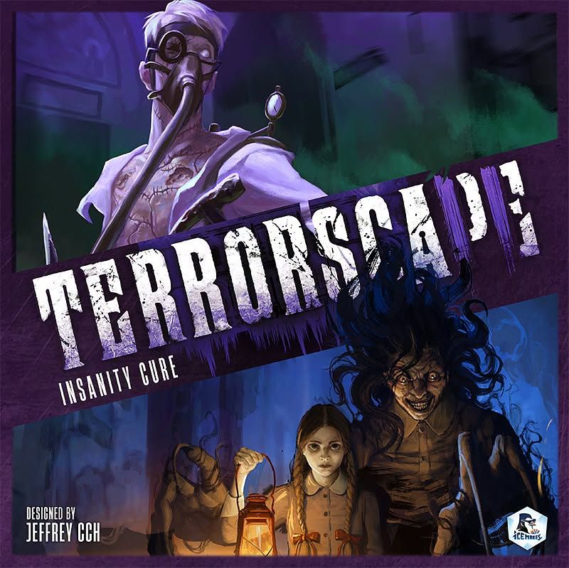 Terrorscape: cura de la locura