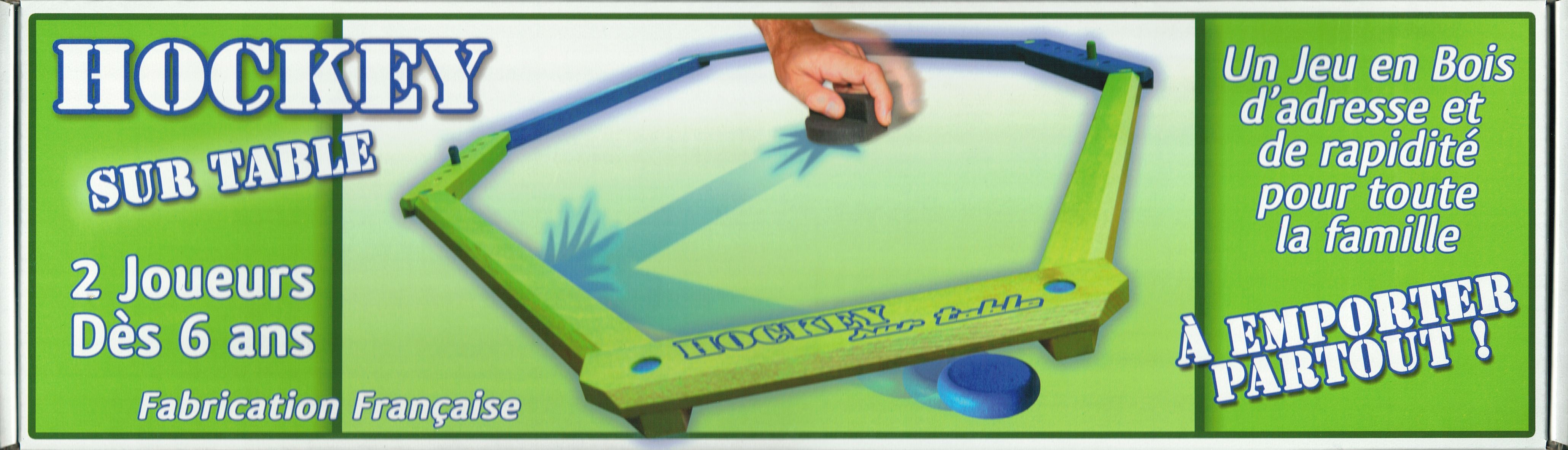 Hockey sur Table