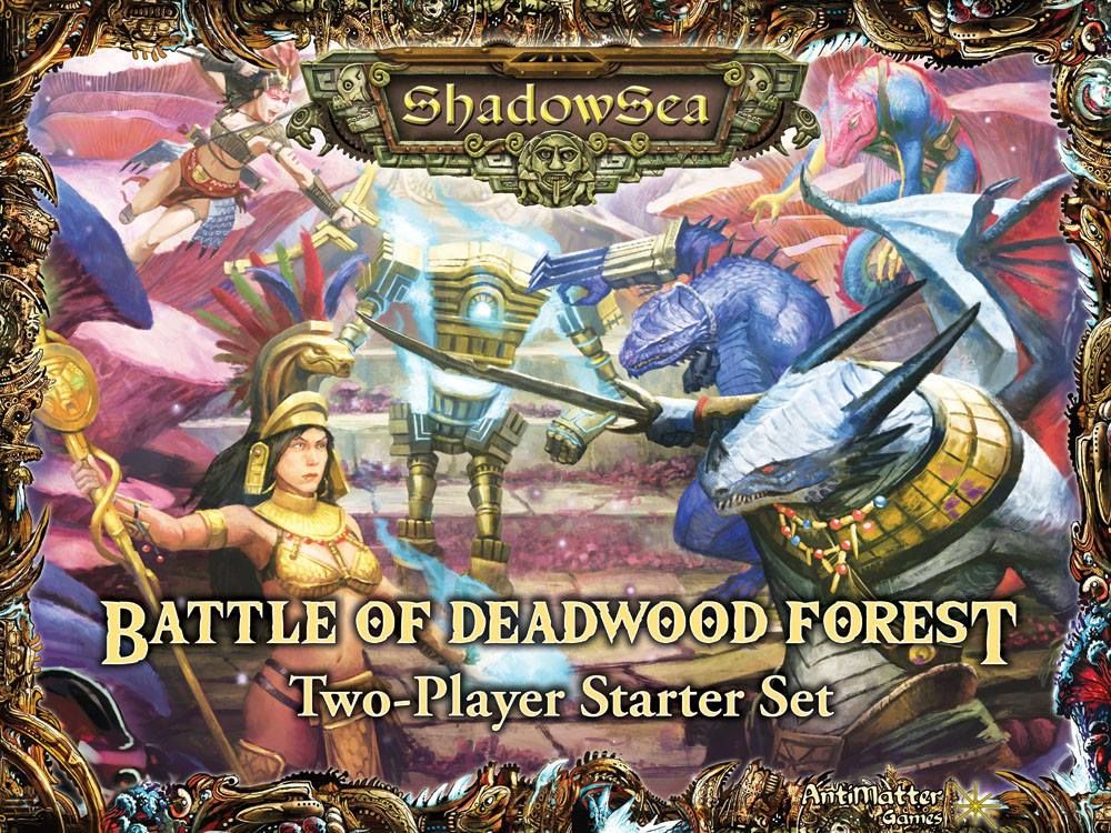 ShadowSea: Battle of Deepwood Forest