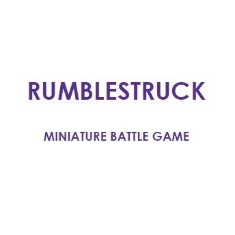 Cover art for Rumblestruck