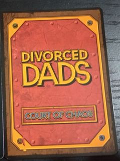 Divorced Dads
