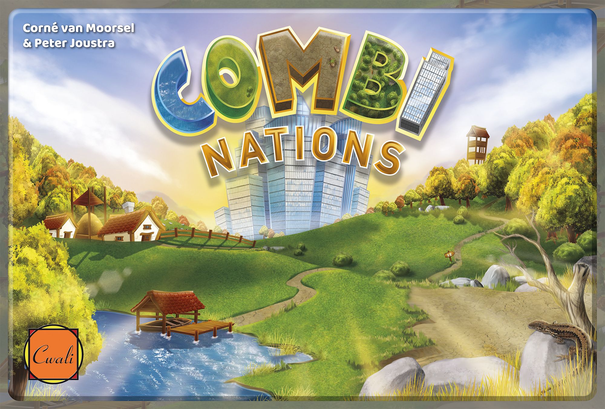 Coperta Combi-Nations