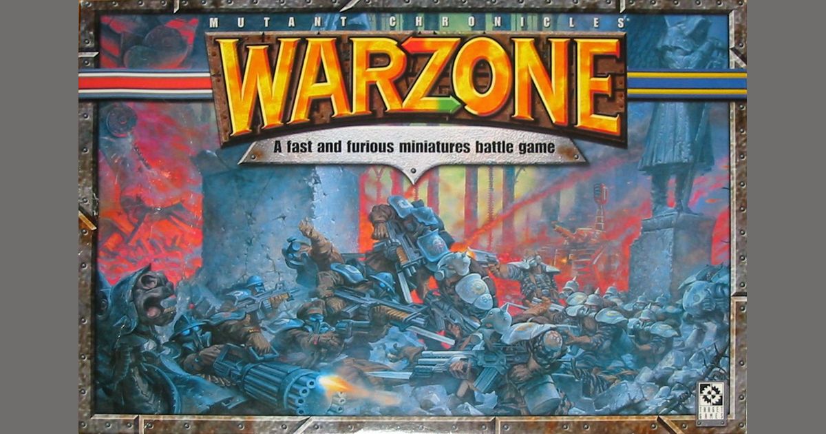 warzone resurrection rulebook