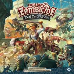 Zombicide: Dead Men Tales