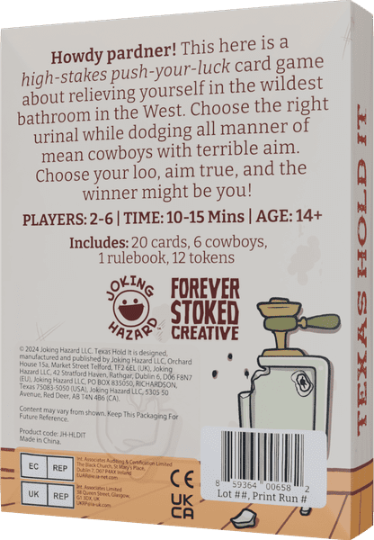 Asset image game Texas Hold It