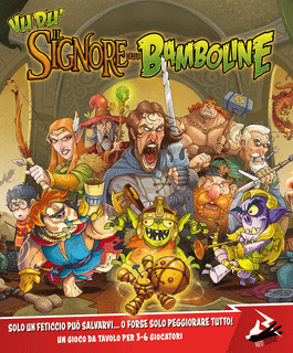 Il signore delle bamboline