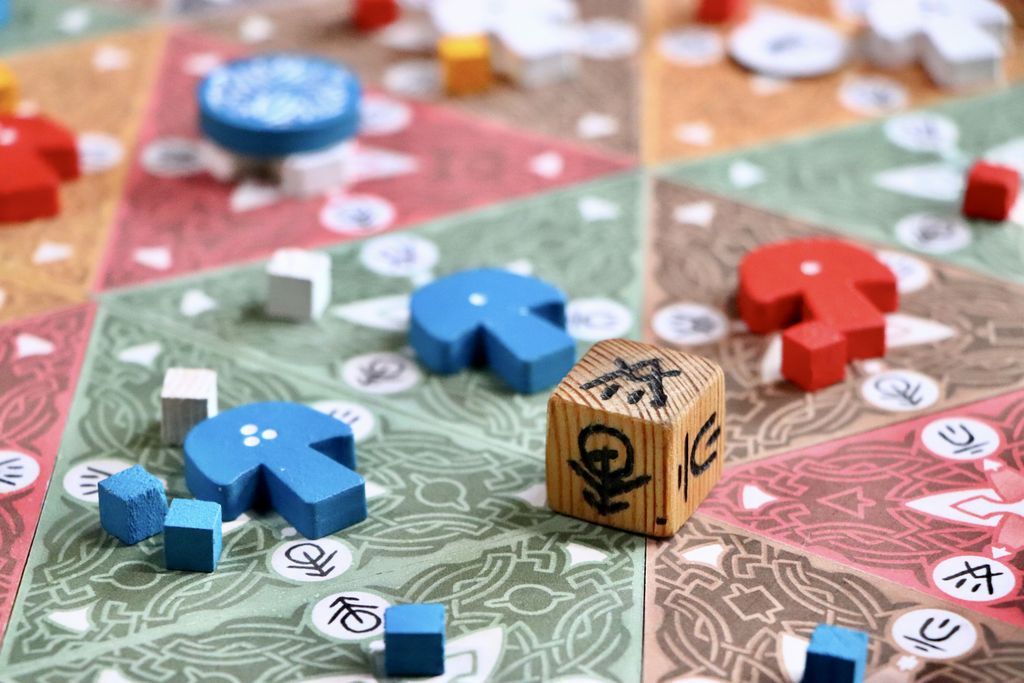 Illustration 6 de Mycelia | The Strategic Mushroom Game