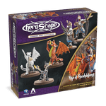 Heroscape: Greatbow Archers and Scions of Icaria Common Army Expansion