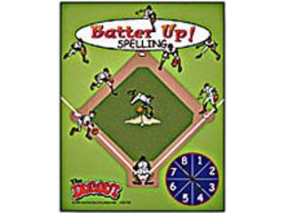 Batter Up! Spelling