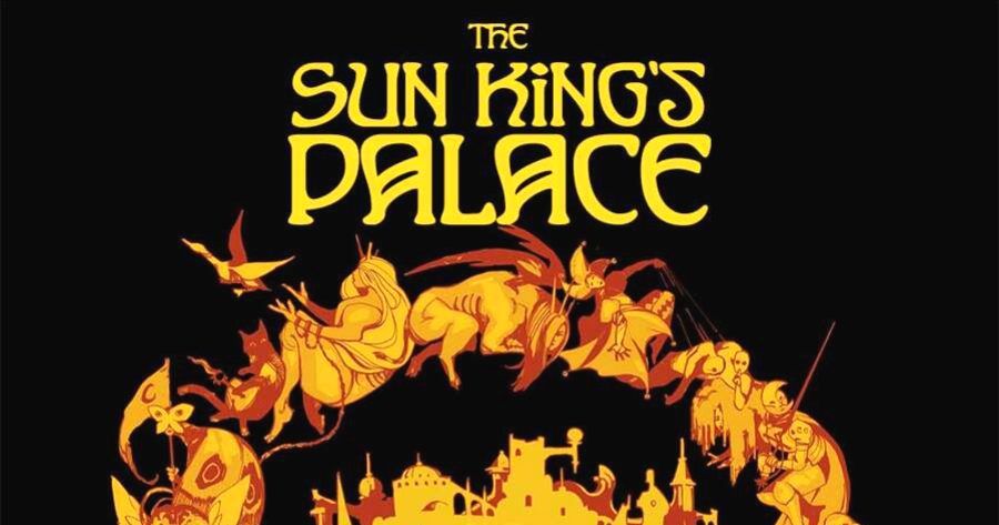 The Sun King's Palace | RPG Item | RPGGeek