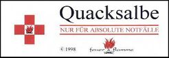 Quacksalbe box art