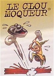 Le Clou Moqueur cover art