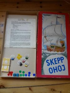 Skepp ohoj