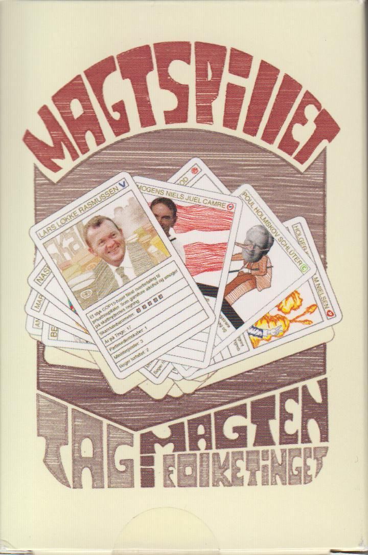 Magtspillet
