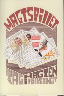 Magtspillet