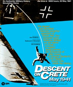 Descent on Crete: May 1941