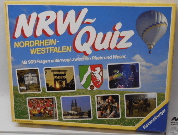 NRW-Quiz cover art