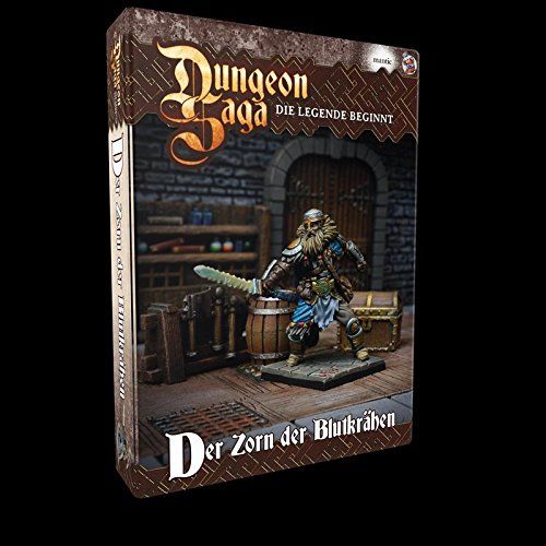 Illustration 3 de Dungeon Saga: The Dwarf King's Quest