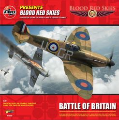 Airfix Presents Blood Red Skies: Battle of Britain