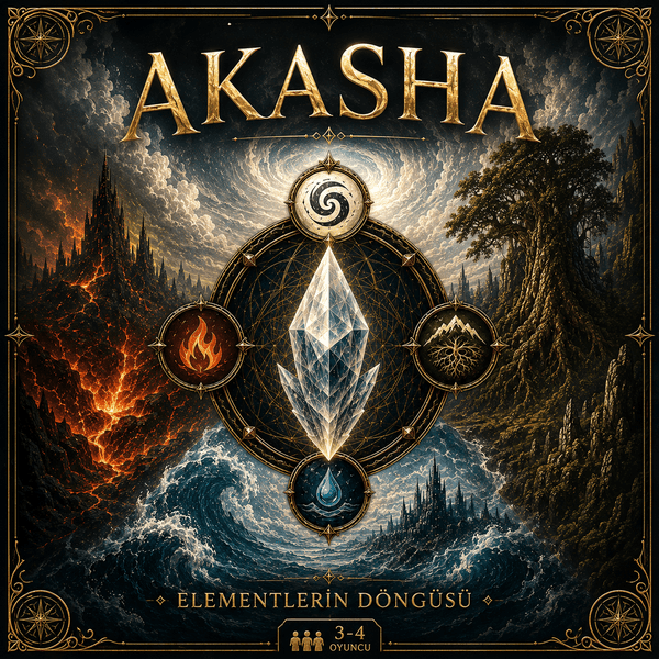 Akasha: Elementlerin Döngüsü