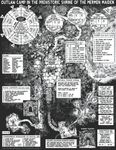 RPG Item: Outlaw Camp in the Prehistoric Shrine of the Mermen Maiden