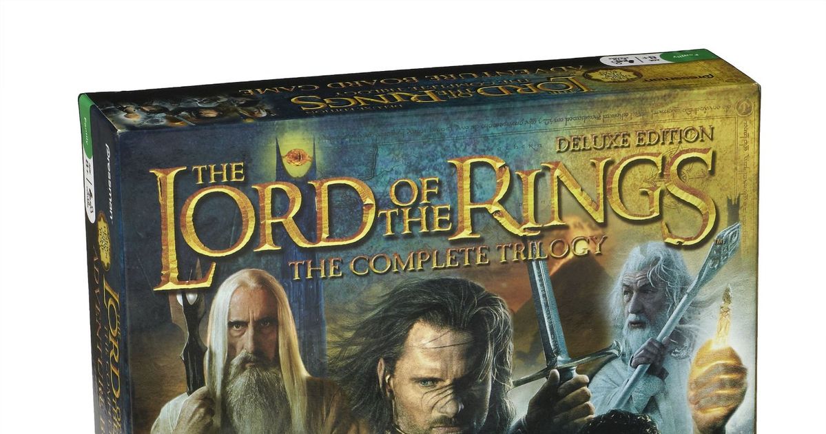 The Lord of the Rings Roleplaying Game - Wikipedia