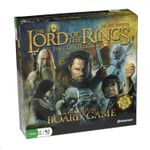 The Lord of the Rings: The Complete Trilogy – Adventure Board Game