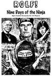 RPG Item: Nine Days of the Ninja