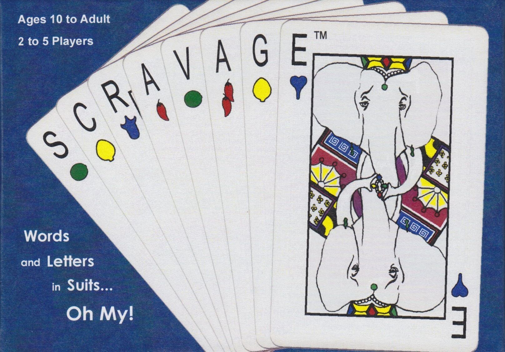 Scravage
