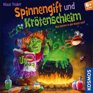 Spinnengift und Krötenschleim