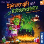 Spinnengift und Krötenschleim