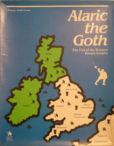 Alaric the Goth: Fall of the Western Roman Empire