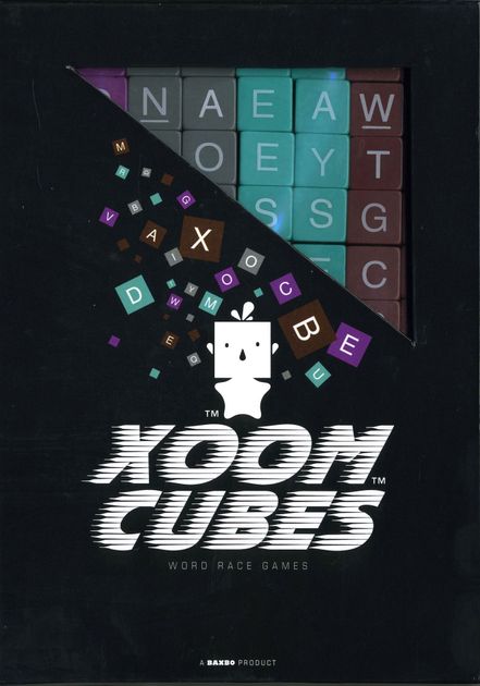 Xoom Cubes Overview | Xoom Cubes