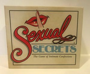 Sexual Secrets
