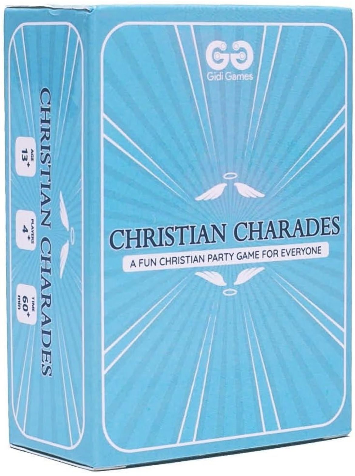 Cover art for Christian Charades