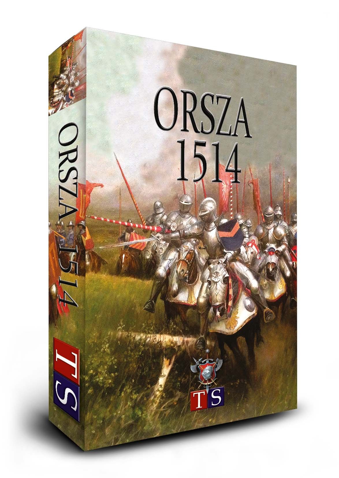 Orsza 1514